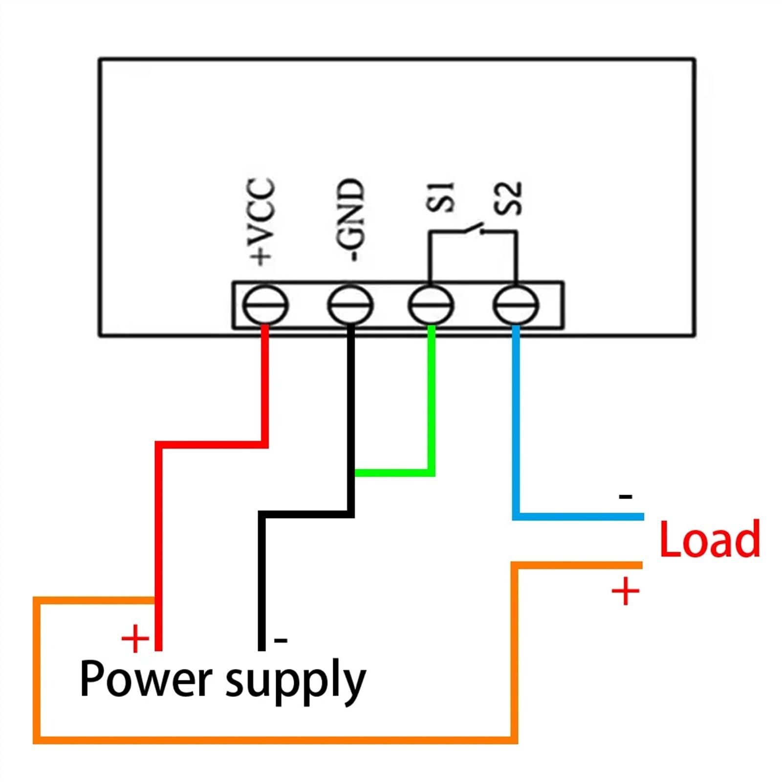 Minicontrolador de Temperatura Digital W3230, 12 V, 24 V y 220 V, termostato, regulador de calefacción y refrigeración.(AC 110V-220V)