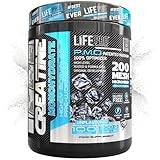 Life Pro Creatina Monohidratada 200 Mesh Micronizada
