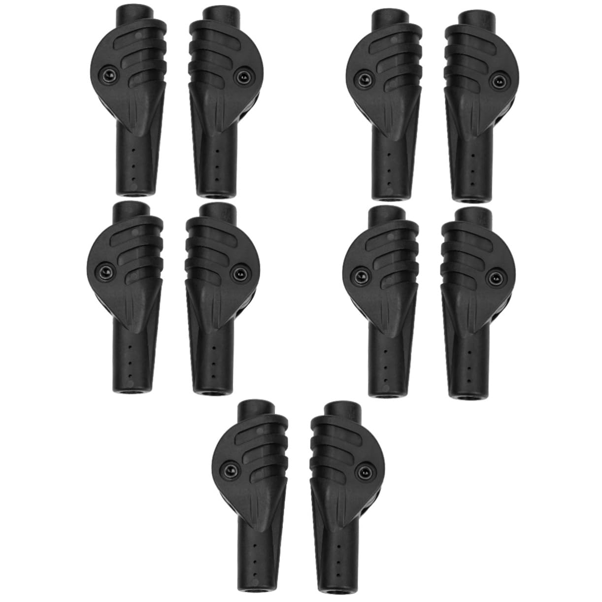 UPKOCH Connecteurs De Tente DIY Accessoires De Support pour Tente Extérieure Joint