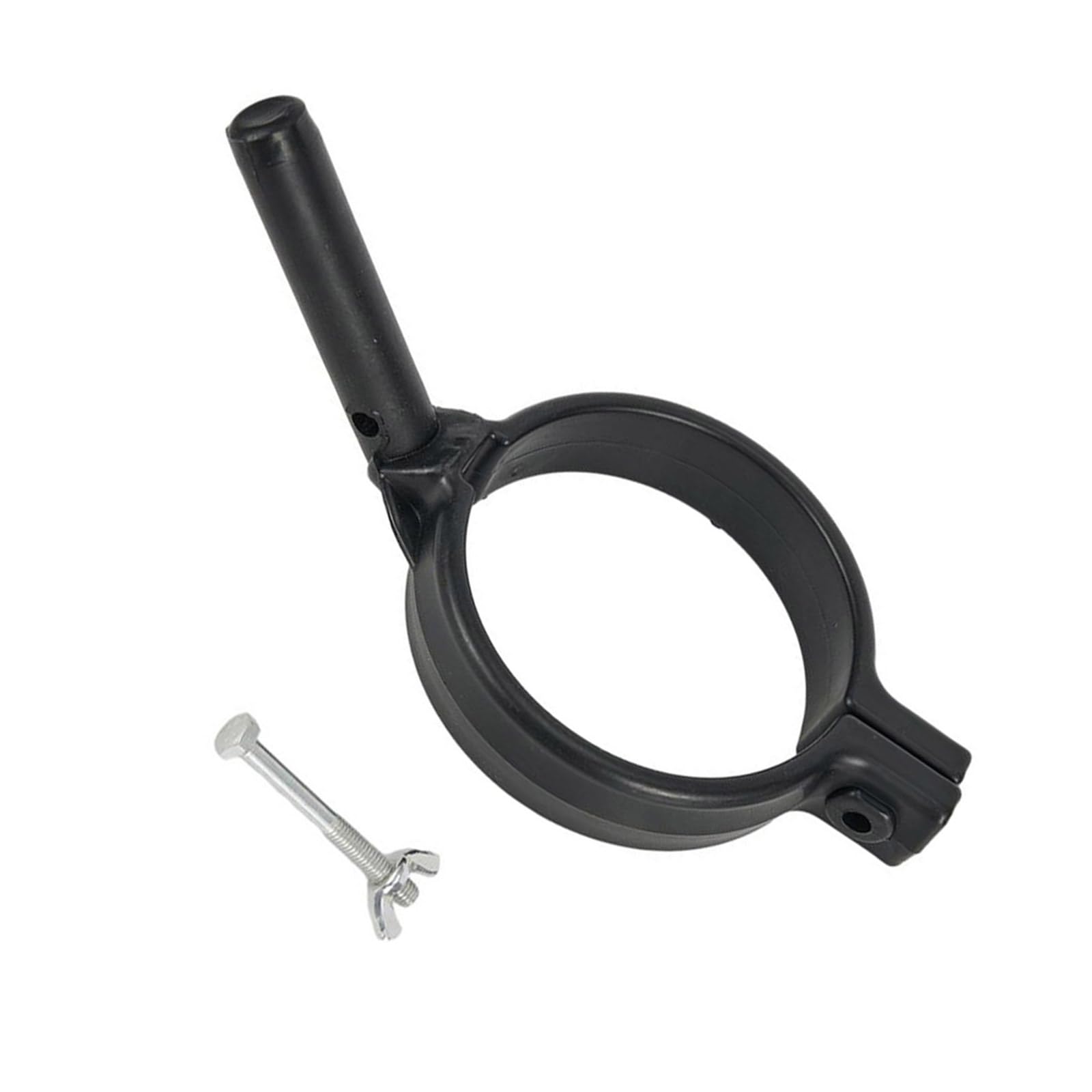Quick Install Handle Grip Assembly for EBZ7500 Power Equipment Nonslip Ergonomics Reduced Vibrations Transmission Secure Grip for Gardening Equipment