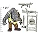 Teenage Mutant Ninja Turtles: Mutant Mayhem 3.75” Rocksteady