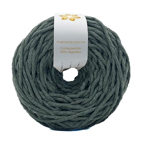 Consejos y reviews para comprar Hilo macrame los más recomendados. 13 Imagen adicional