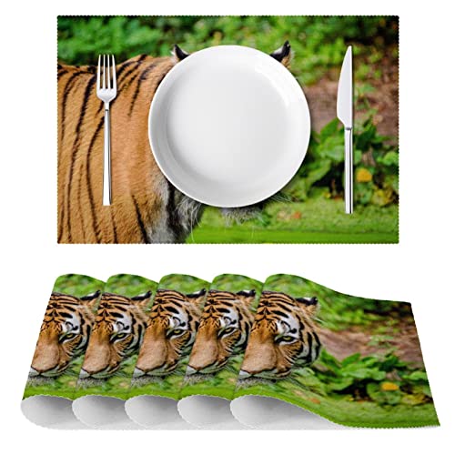 Set de table d'extérieur lavable pour sublimer vos repas sur la terrasse - 3