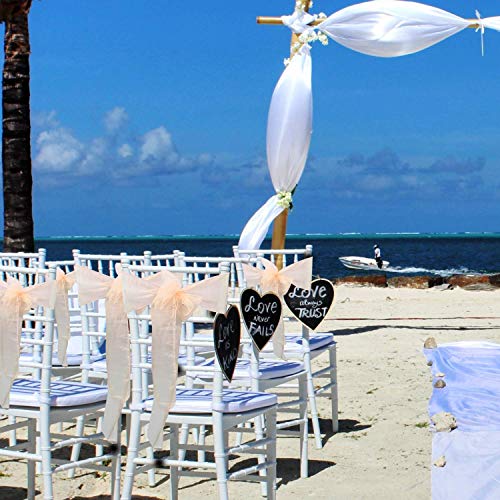 Trimming Shop 50-150 Pz in Organza Sash Federa