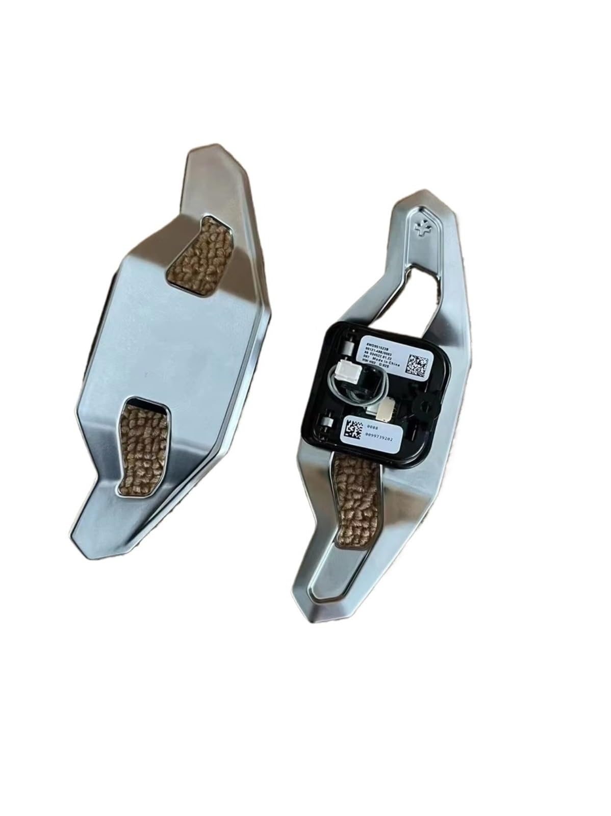 NUUOXCX Paddles Shifters for A3 for A4 for 8Y Steering Wheel Paddle Shifter
