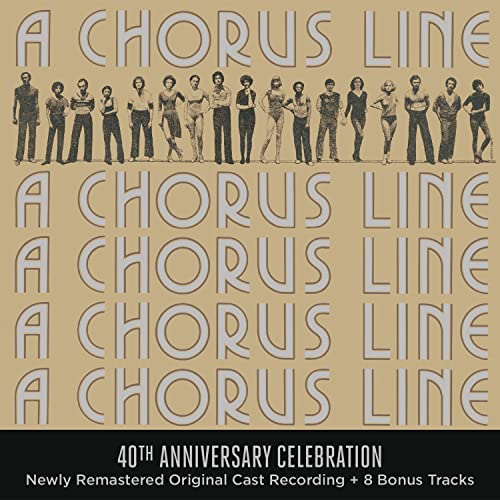 A Chorus Line - 40th..