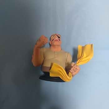 丹下段平フィギュア あしたのジョー 丹下段平 フィギュア ソフビ | Shop at Mercari