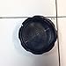 XKMT-Carbon Billet Aluminum Brake Fluid Reservoir Cap Cover