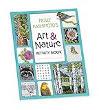Molly Hashimoto's Art & Nature Activity Book