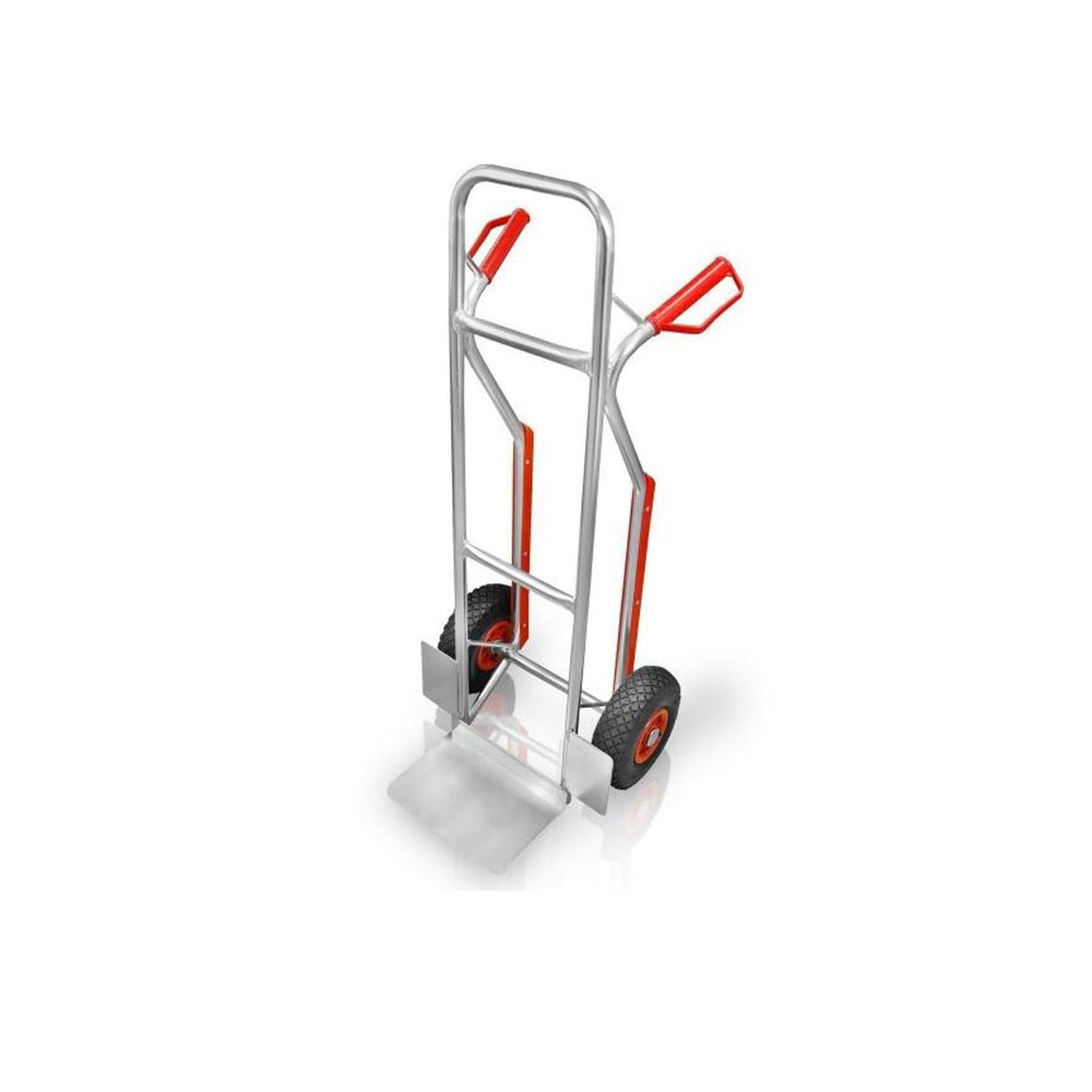 Transportkarre Alu – Sackkarre 200 kg – leichte stabile Aluminiumkarre
