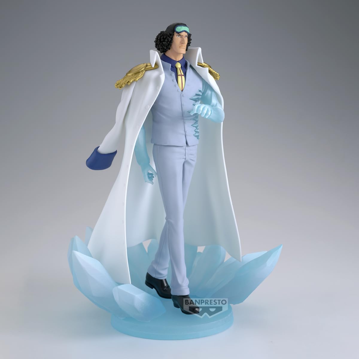 Banpresto Figura di Azione Kuzan One Piece - The Shukko Loggia - Special Edition 19 cm - BP29925P Multicolore - Figura da collezione - Ideale per gli appassionati di Anime