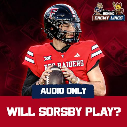 Behind Enemy Lines: Will Brendan Sorsby Play For Texas Tech In 2026?