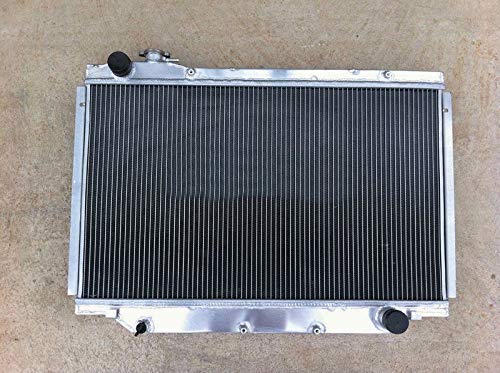 1hz Radiator Toyota HDJ80 HZJ80 Radiator Aluminum Radiator For Toyota Land Cruiser ...