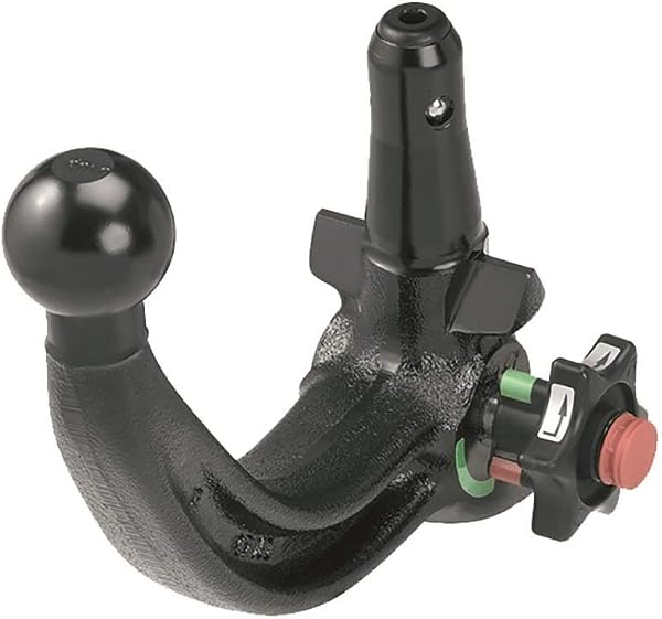 Westfalia 942001513213 Ersatzschlüssel Nummer 13 für die abnehmbare Anhängerkupplung (VPE: 2 Stück) - 4
