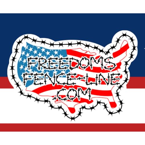 『Freedoms Fence-line』のカバーアート