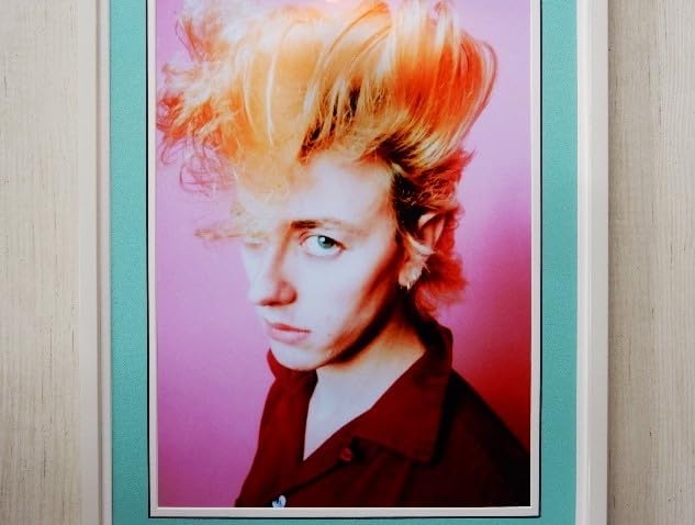 90年頃 激レア！ブライアンセッツァー ストレイキャッツグレッチ