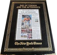 The New York Times: Day of Terror and the Aftermath B000CPAFE4 Book Cover