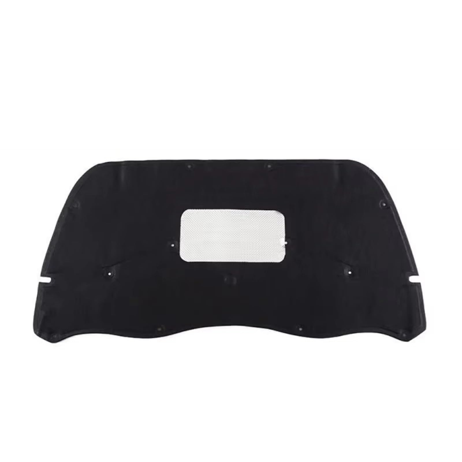 Engine Insulating Compatible with Toyota for FJ for Cruiser XJ10 2007-2022 Front Hood Engine Soundproofing Pad Heat Insulation Mat Car Accessories