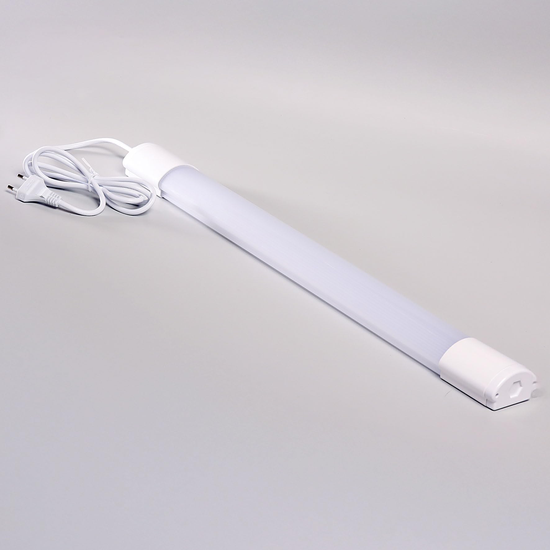 M&S Reptilien NEU: M&S LED Leuchte 60 cm Feuchtraum, 18 Watt