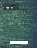  Lined Notebook and Journal: Journal for Teachers, Students, Kids and Teens Diary Composition Book meeting Notebook college and school 100 lined pages 8.5 x 11 size