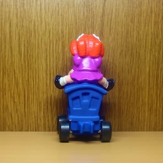 1998 デイリークイーン ミールトイ フィギュア アメトイ フルコンプ