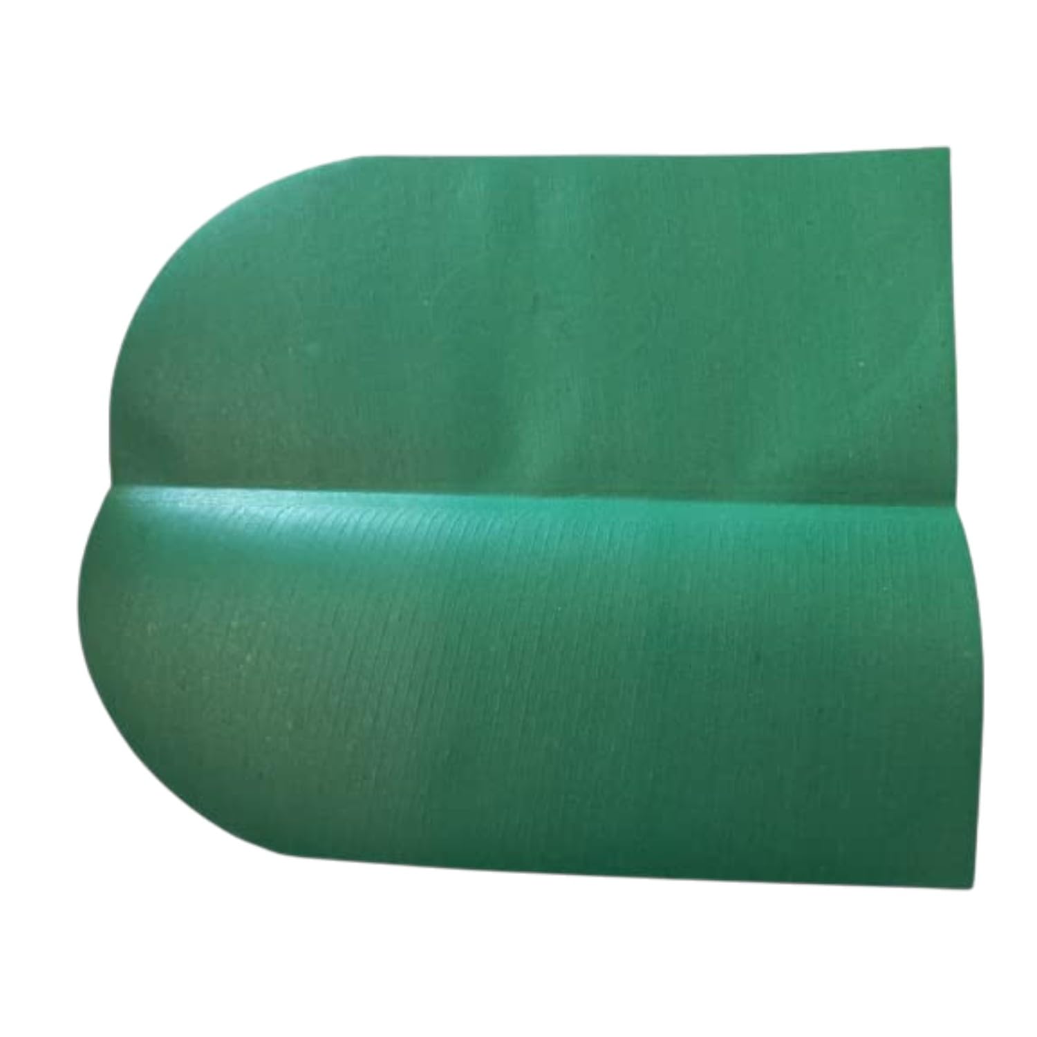 Disposable Paper Banana Leaf for South Indian Feast Onam Pongal Sadya or Food Serving - Set of 25 Leaves | Medium Size | Banana Leaf Dinner Plate (Green) | All Festival Function