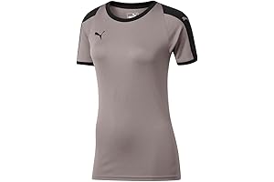 PUMA Women's Liga Jersey: Comfort and Style for the Sports Enthusiast