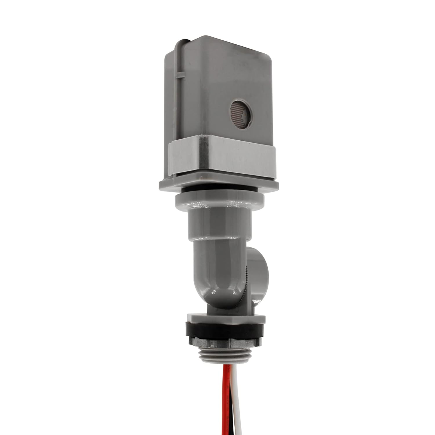 Design House 588087 Swivel Mount 120-Volt Outdoor Photocontrol ...