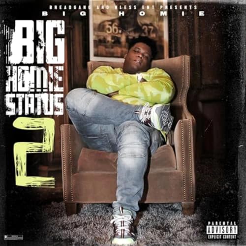 Big Homiie G feat. Moneybagg Yo