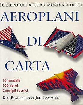Paperback Aeroplani Di Carta Book