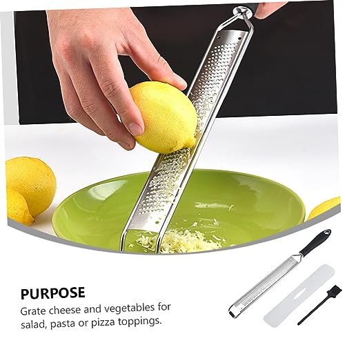 Rallador de cocina multiuso de acero inoxidable miniatura 6