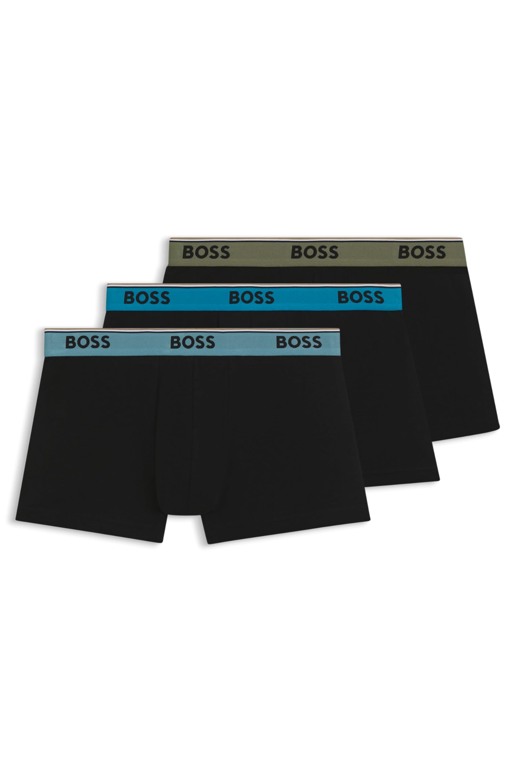BOSS Men's Trunks, 983open Miscellaneous, L