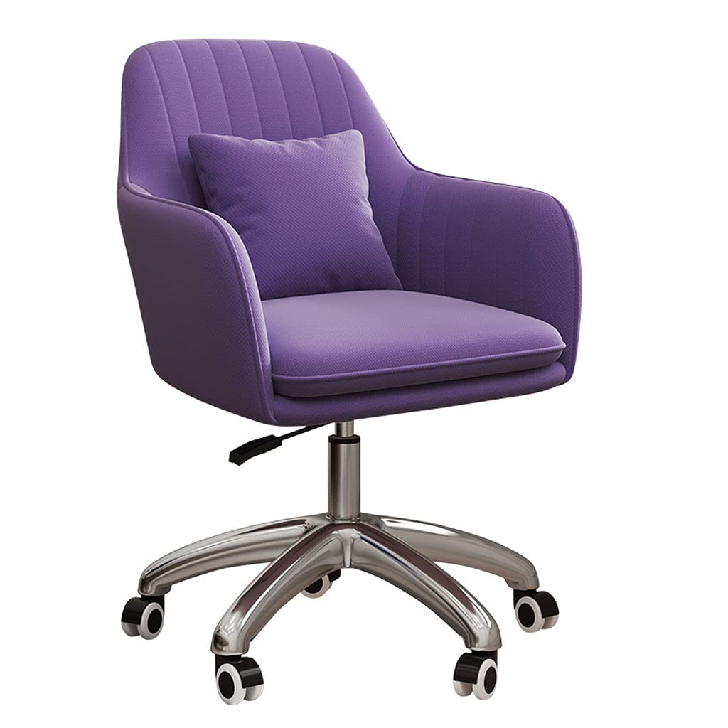 Chaise d'ordinateur contre le mal de dos pour bureau et chambre