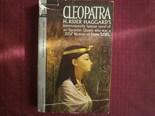 Cleopatra B001NRN0WO Book Cover