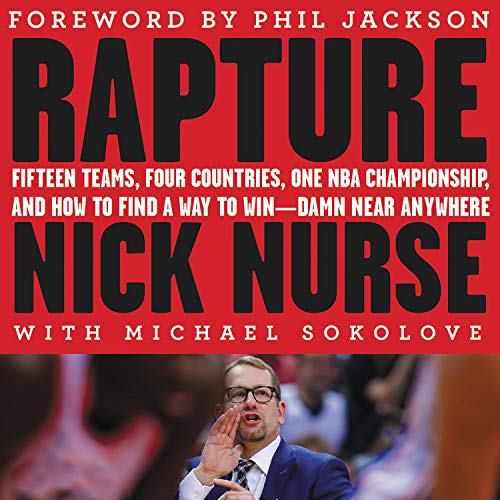 Cover art for Rapture