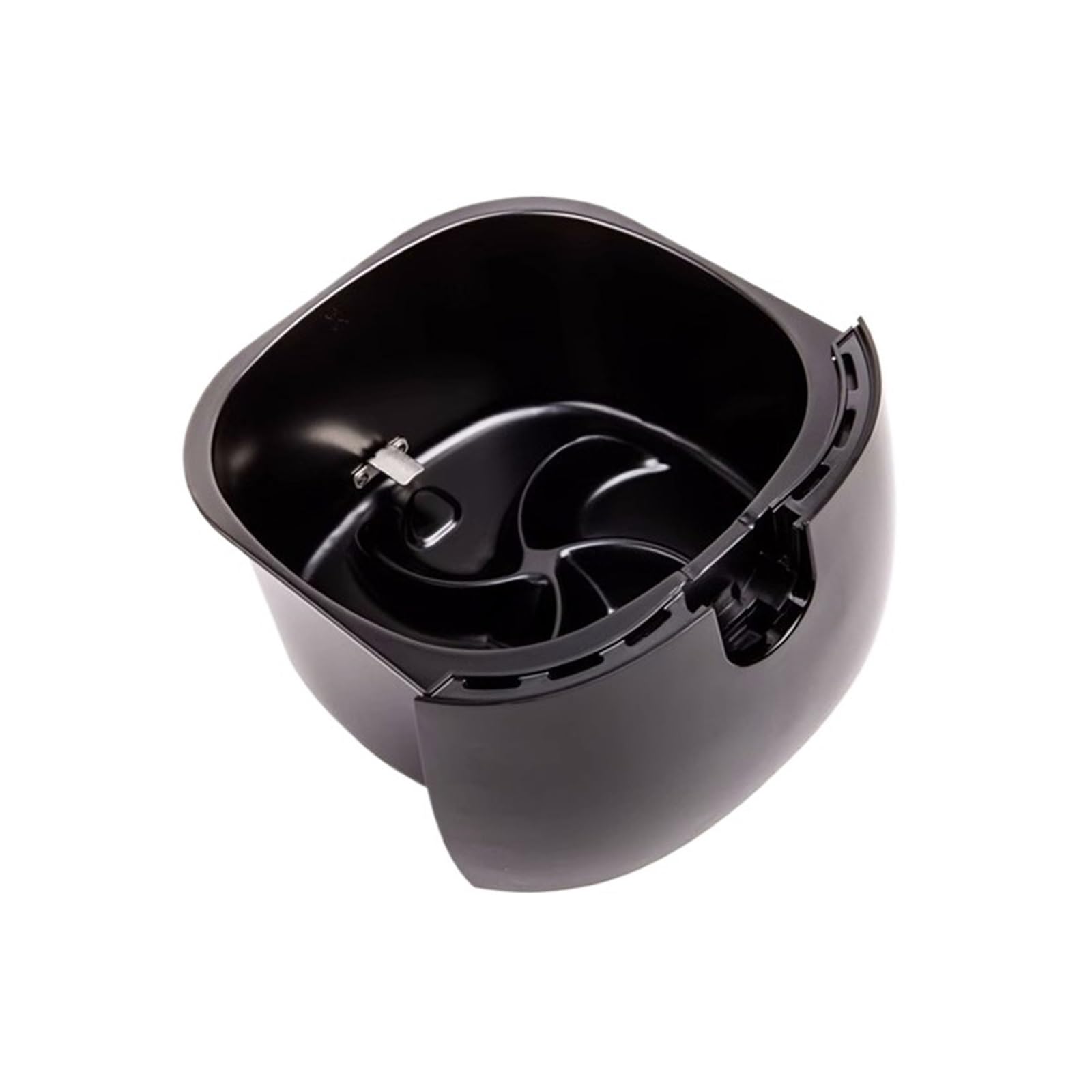 Accesorios for freidoras de aire: Bandeja de aceite, compatible con Philips, HD9220, HD9225, HD9230, HD9232 y HD9233. Piezas for freidoras eléctricas.
