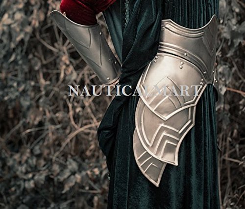 Female Steel Skirt Princess Women's Lady Warrior Armor Custom Made Handcrafted