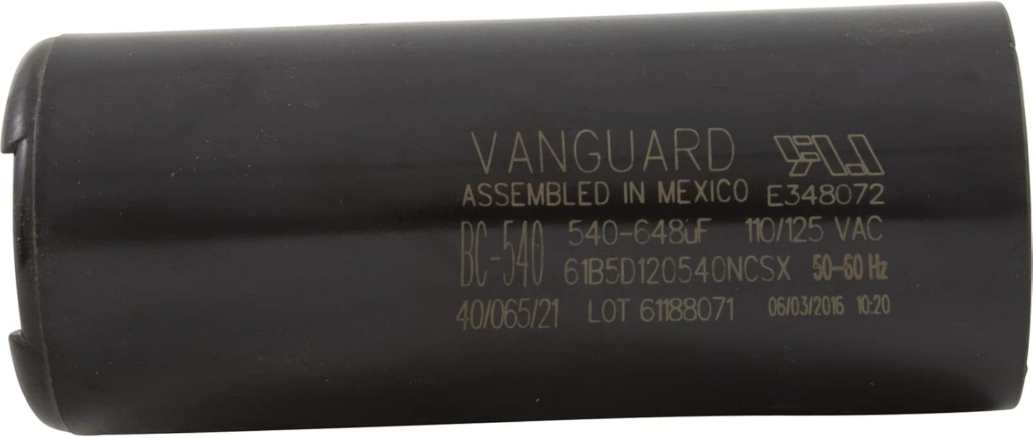 Vanguard BC-540