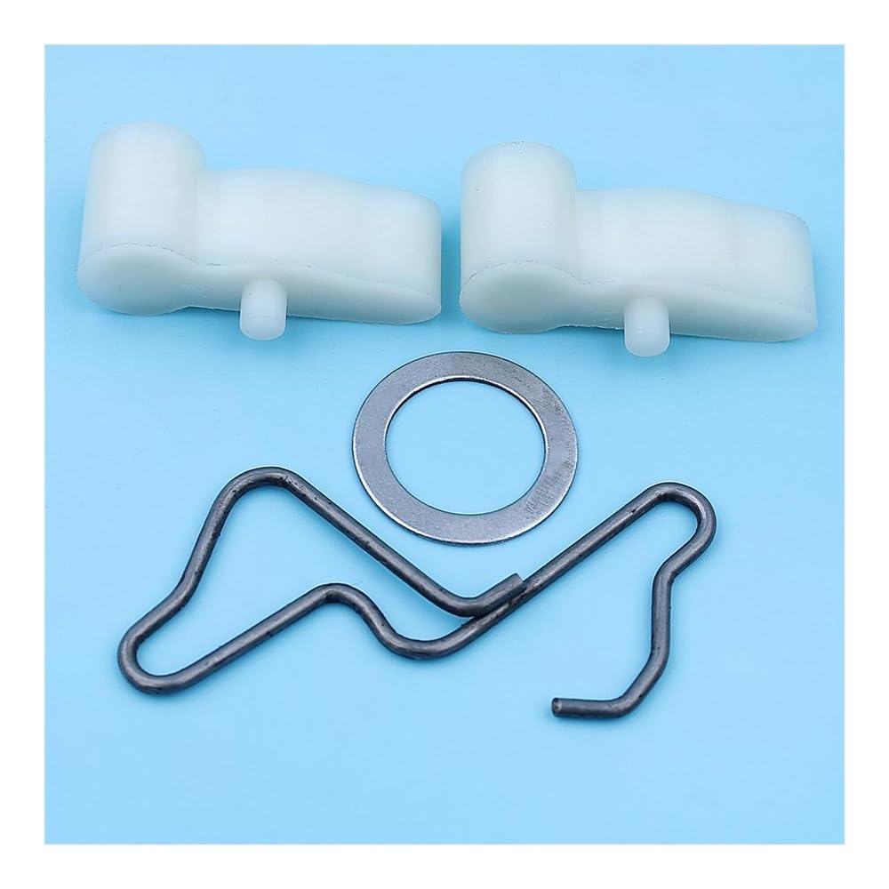 Juego de 25 Clips de trinquete de Arranque de Retroceso for Motosierra 066, MS660, MS650, 065, 064, MS780, MS880 y 084.