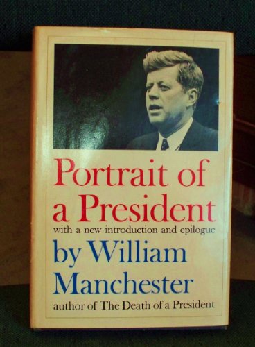 Portrait of a President B003NRELUC Book Cover