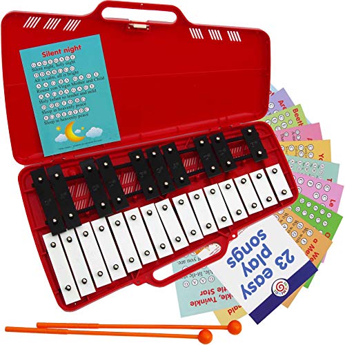 The Top 10 Best Xylophone For Beginners 2022