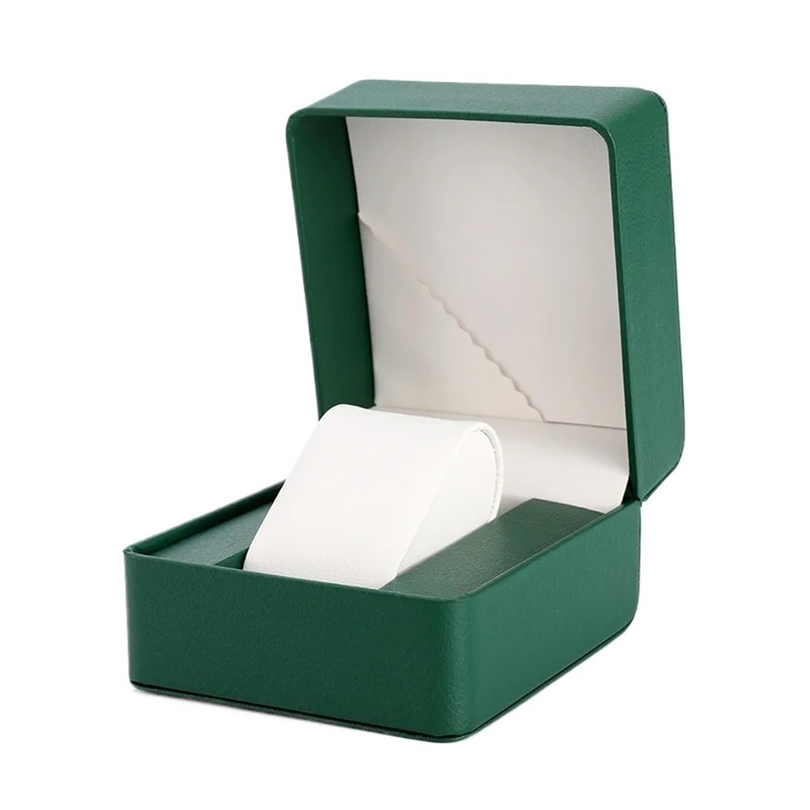 GHHZML Watch Box Vintage PU Watch Case Leather Storage Box Stylish Container Display Material for Outdoor Travel