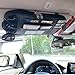Da by sonnenblenden Organizer，sonnenblenden Organizer，Car Sun Visor Organizer,Auto Sonnenblende Organizer，car Sun Visor Organizer，Black
