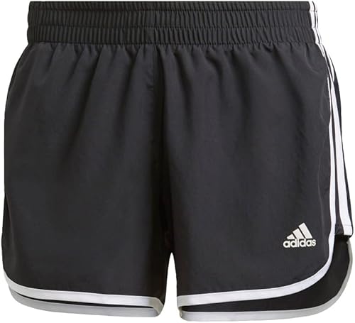 Miniatura 5 de adidas Pantalones cortos Marathon 20 para mujer