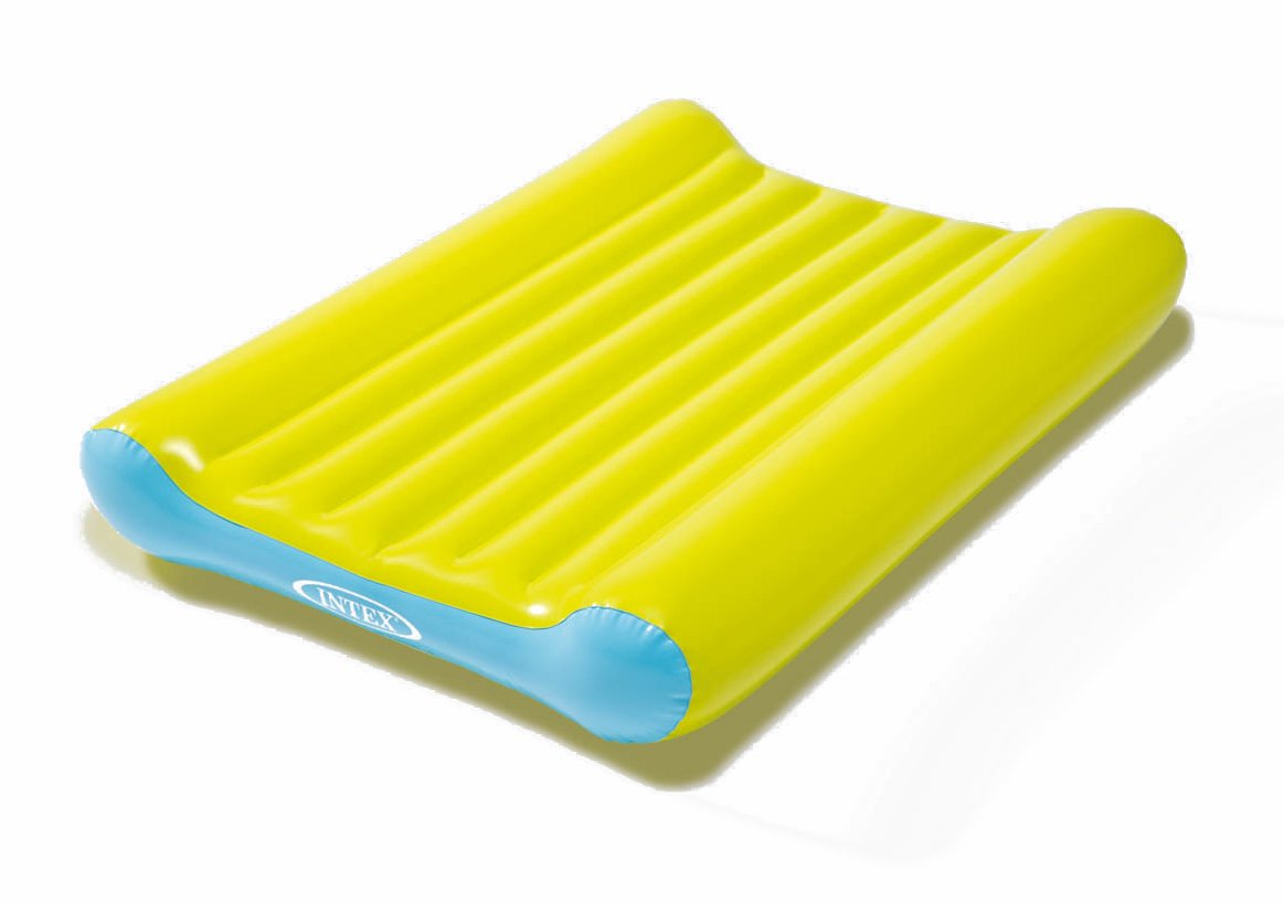 Intex 48422 - Fasciatoio Baby, 79 x 58 x 13 cm, Trasparente