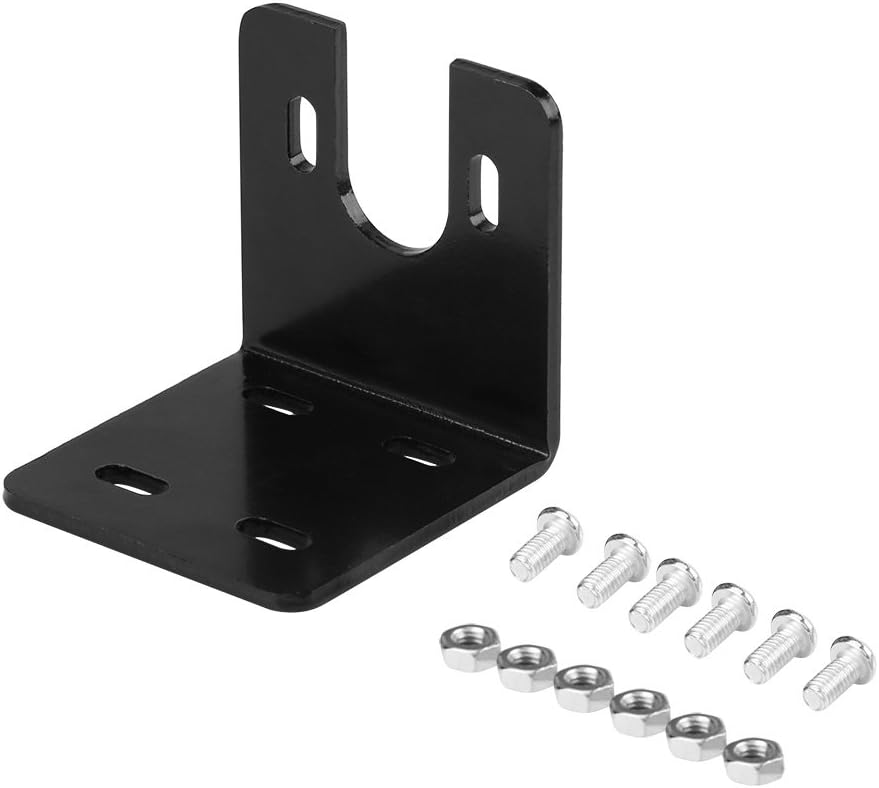 FEER Motor Mounting Bracket, 1pcs 775 Motor Fixed Mounting Base Cutting Machine Clamp Seat Support Bracket for Mount And Fix Motor