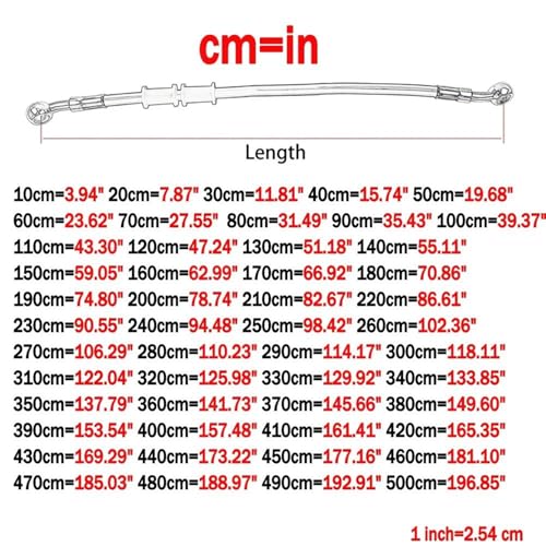 Flexible frein hydraulique pour rénovation câble embrayage ATV - 7
