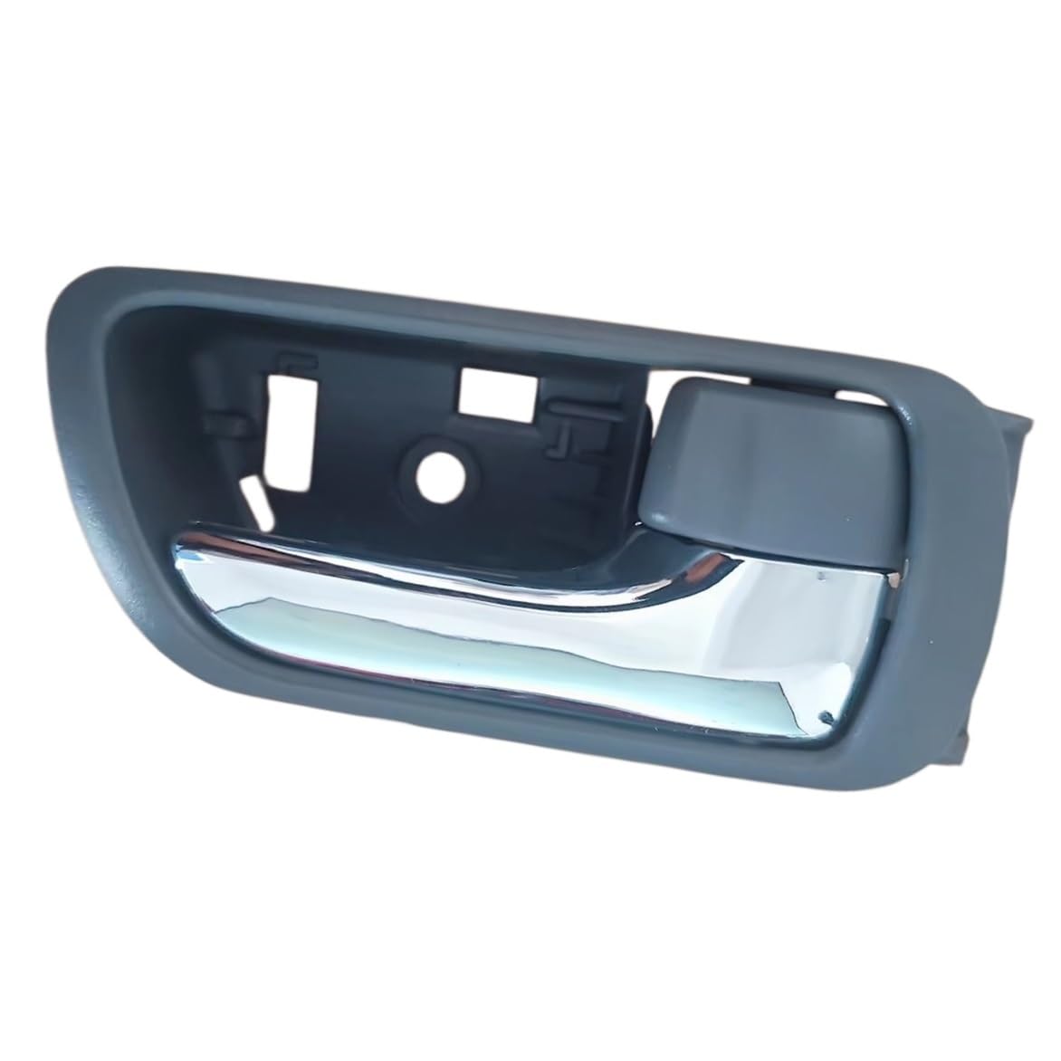 Dngjuen Gray Right Interior Inner Door Handle Car For Camry 2002-2006 69205-Aa030-B0 Sliding Door Handle(Gray Right)