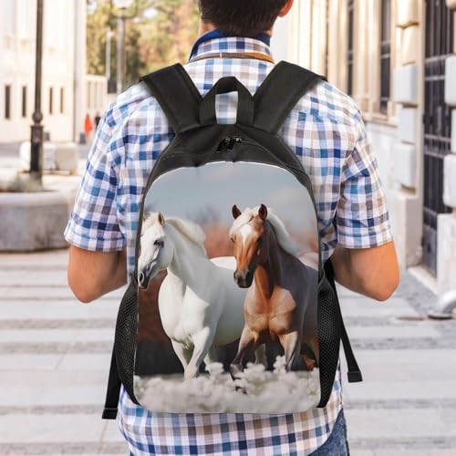 Mochila Unisex para Senderismo y Viaje Impermeable miniatura 7