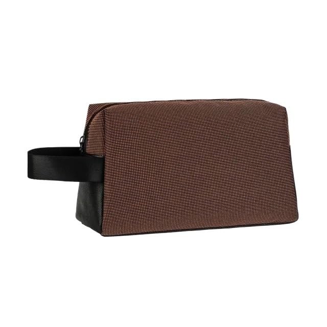 Borsa per Il Trucco da Viaggio, Beauty Case da Uomo, Astuccio per Cosmetici da Donna, Custodia Impermeabile per Trucco e Prodotti di Bellezza, Pochette da Donna.